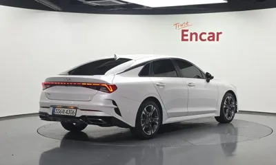 Kia K5 2022, 39922 км, за 22790.9 USD