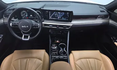 Kia K5 2022, 39922 км, за 22752.38 USD - фото 7
