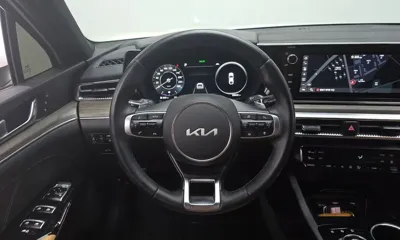 Kia K5 2022, 39922 км, за 22752.38 USD - фото 13