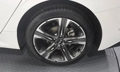 Kia K5 2022, 39922 км, за 22752.38 USD - фото 21