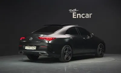 Mercedes-Benz CLA-Class 2020, 64288 км, за 17060.52 USD