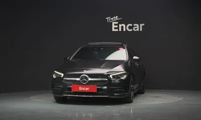 Mercedes-Benz CLA-Class 2020, 64288 км, за 17060.52 USD