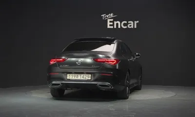 Mercedes-Benz CLA-Class 2020, 64288 км, за 17060.52 USD