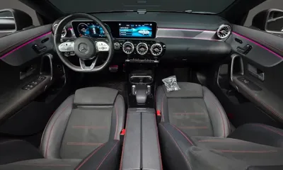 Mercedes-Benz CLA-Class 2020, 64288 км, за 17060.52 USD - фото 7