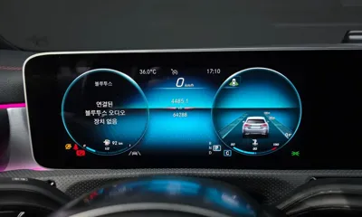 Mercedes-Benz CLA-Class 2020, 64288 км, за 17060.52 USD - фото 8