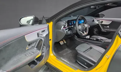 Mercedes-Benz CLA-Class 2020, 64288 км, за 17060.52 USD - фото 10
