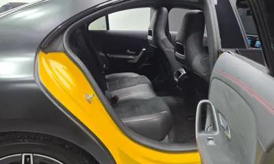 Mercedes-Benz CLA-Class 2020, 64288 км, за 17060.52 USD - фото 11