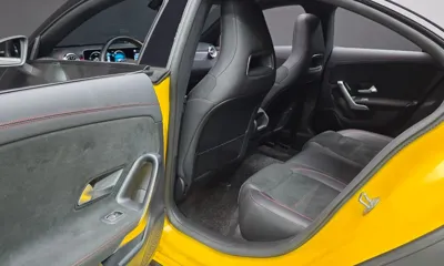 Mercedes-Benz CLA-Class 2020, 64288 км, за 17060.52 USD - фото 12