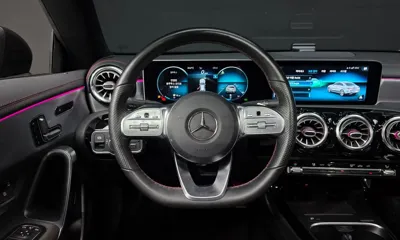 Mercedes-Benz CLA-Class 2020, 64288 км, за 17060.52 USD - фото 14