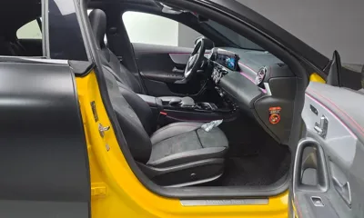 Mercedes-Benz CLA-Class 2020, 64288 км, за 17060.52 USD - фото 26