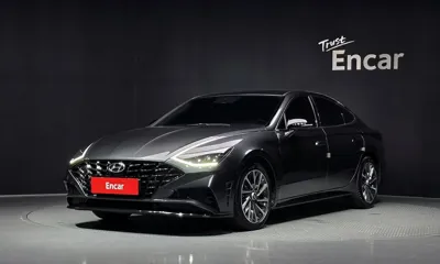 Hyundai Sonata · 2022 год