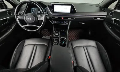 Hyundai Sonata 2022, 47624 км, за 11487.46 USD - фото 7