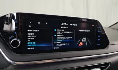 Hyundai Sonata 2022, 47624 км, за 11487.46 USD - фото 16