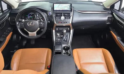 Lexus NX 2018, 131550 км, за 16738.87 USD - фото 7