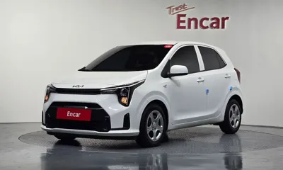 Kia Morning · 2024 год