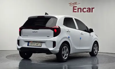Kia Morning 2024, 19993 км, за 8580.9 USD
