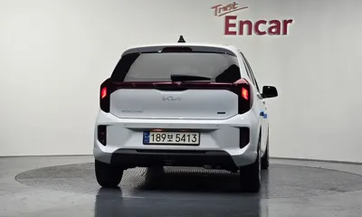 Kia Morning 2024, 19993 км, за 8580.9 USD