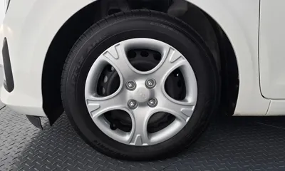 Kia Morning 2024, 19993 км, за 8580.9 USD