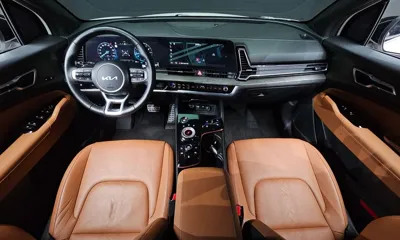 Kia Sportage 2024, 49472 км, за 16930.38 USD - фото 7
