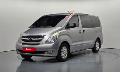 Hyundai Starex · 2013 год