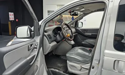 Hyundai Starex 2013, 95503 км, за 5667.76 USD - фото 10