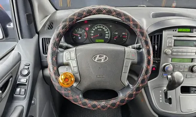 Hyundai Starex 2013, 95503 км, за 5667.76 USD - фото 14
