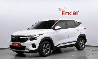 Kia Seltos · 2025 год