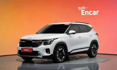 Kia Seltos · 2025 год