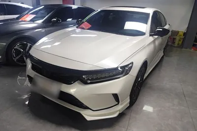 Honda Inspire · 2022 год