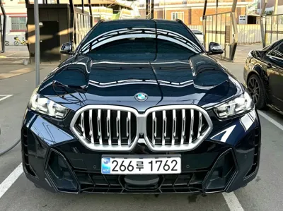 BMW X6 · 2025 год