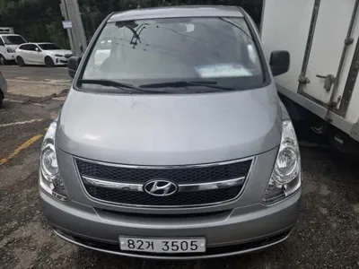 Hyundai Starex · 2012 год