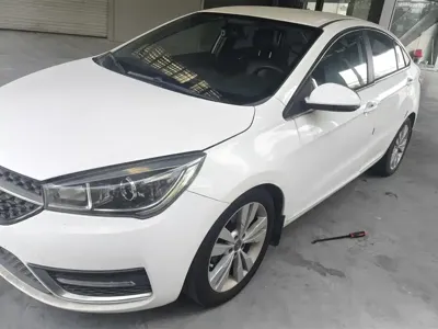 Chery Arrizo 5 · 2017 год