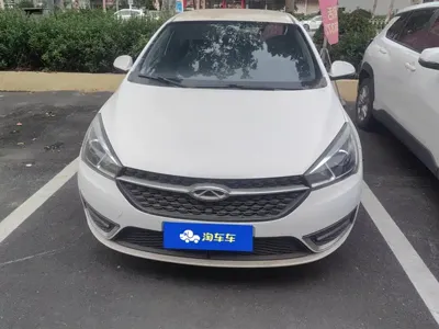 Chery Arrizo 5 2017, 69500 км, за 2622.7 USD