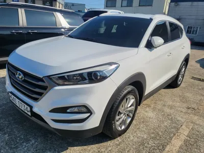 Hyundai Tucson · 2016 год
