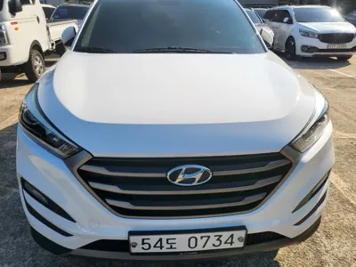 Hyundai Tucson 2016, 134164 км, за 6498.62 USD