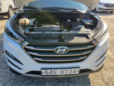 Hyundai Tucson 2016, 134164 км, за 6498.62 USD