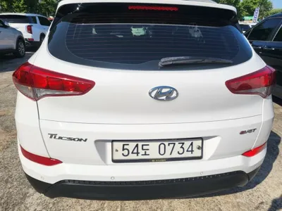 Hyundai Tucson 2016, 134164 км, за 6498.62 USD