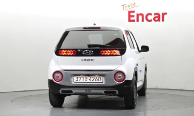 Hyundai Casper 2023, 61282 км, за 7735.81 USD