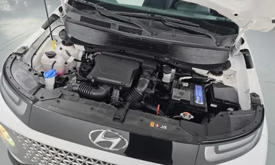 Hyundai Casper 2023, 61282 км, за 7735.81 USD - фото 6