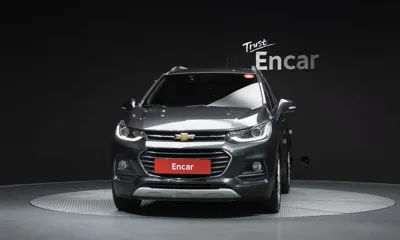ChevroletGMDaewoo Trax 2018, 146799 км, за 3770.39 USD