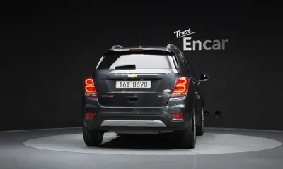 ChevroletGMDaewoo Trax 2018, 146799 км, за 3770.39 USD