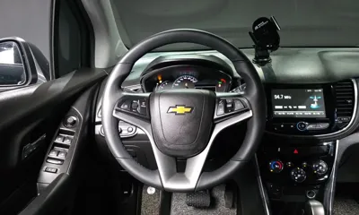 ChevroletGMDaewoo Trax 2018, 146799 км, за 3770.39 USD - фото 13
