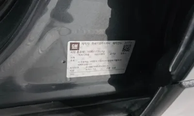 ChevroletGMDaewoo Trax 2018, 146799 км, за 3770.39 USD - фото 31