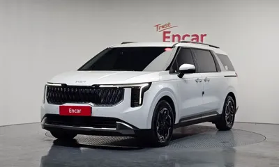 Kia Canival · 2024 год
