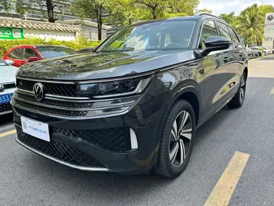 Volkswagen Tavendor · 2023 год