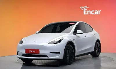 Tesla Model Y · 2024 год