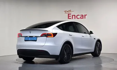 Tesla Model Y 2024, 40955 км, за 26632.8 USD
