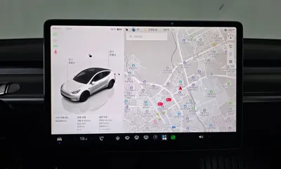 Tesla Model Y 2024, 40955 км, за 26632.8 USD - фото 13