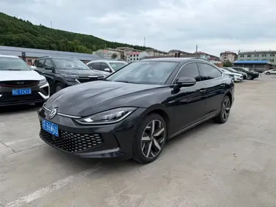 Volkswagen Lamando · 2023 год