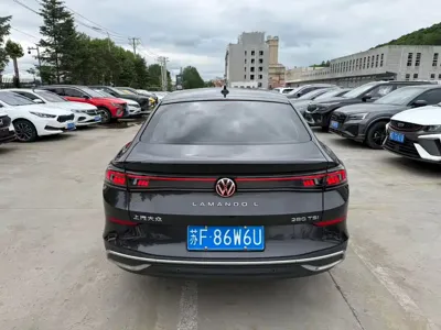 Volkswagen Lamando 2023, 62000 км, за 16792.23 USD - фото 7
